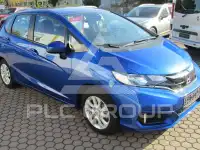 2018 Honda JAZZ