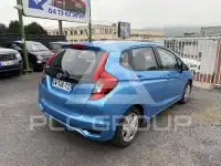2018 Honda JAZZ