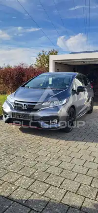 2018 Honda JAZZ