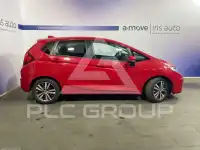 2018 Honda JAZZ