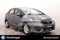 2018 Honda JAZZ