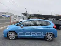 2018 Honda JAZZ