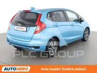 2018 Honda JAZZ