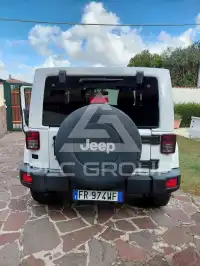 2018 Jeep WRANGLER