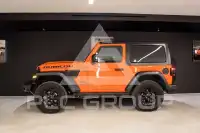 2018 Jeep WRANGLER