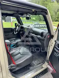 2018 Jeep WRANGLER