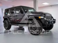 2018 Jeep WRANGLER