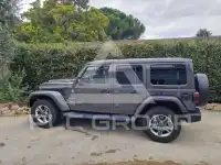 2018 Jeep WRANGLER