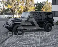 2018 Jeep WRANGLER