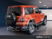 2018 Jeep WRANGLER