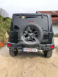 2018 Jeep WRANGLER
