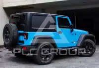 2018 Jeep WRANGLER