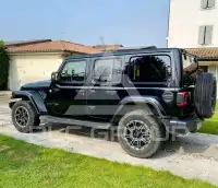 2018 Jeep WRANGLER