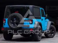 2018 Jeep WRANGLER