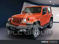 2018 Jeep WRANGLER