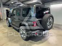 2018 Jeep WRANGLER