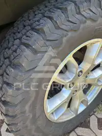2018 Jeep WRANGLER