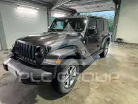 2018 Jeep WRANGLER