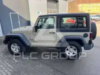 2018 Jeep WRANGLER
