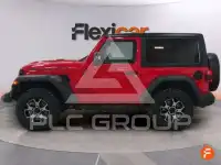 2018 Jeep WRANGLER