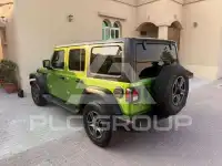 2018 Jeep WRANGLER
