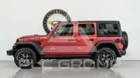 2018 Jeep WRANGLER