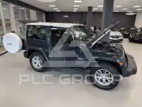 2018 Jeep WRANGLER