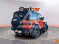 2018 Jeep WRANGLER