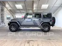 2018 Jeep WRANGLER