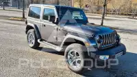 2018 Jeep WRANGLER