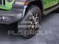 2018 Jeep WRANGLER