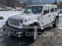2018 Jeep WRANGLER
