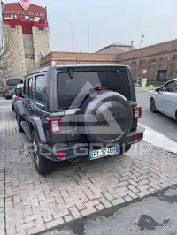 2018 Jeep WRANGLER
