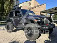 2018 Jeep WRANGLER