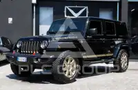 2018 Jeep WRANGLER