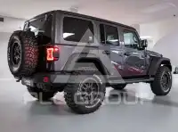 2018 Jeep WRANGLER