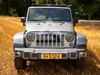 2018 Jeep WRANGLER