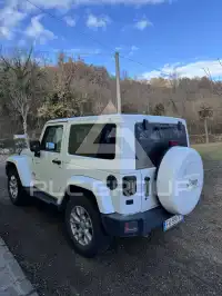 2018 Jeep WRANGLER