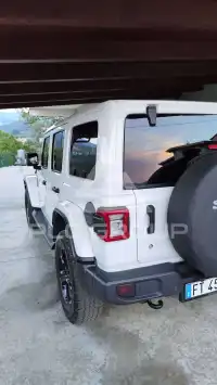 2018 Jeep WRANGLER