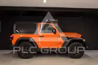 2018 Jeep WRANGLER