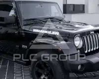 2018 Jeep WRANGLER