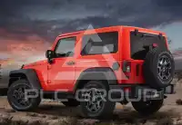 2018 Jeep WRANGLER