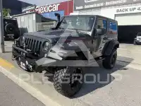 2018 Jeep WRANGLER