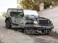2018 Jeep WRANGLER
