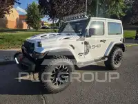 2018 Jeep WRANGLER