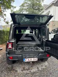 2018 Jeep WRANGLER