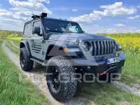2018 Jeep WRANGLER
