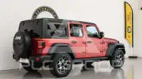 2018 Jeep WRANGLER