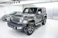 2018 Jeep WRANGLER