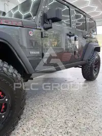 2018 Jeep WRANGLER